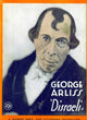 Disraeli Movie Poster Print showcasing classic cinema art.
