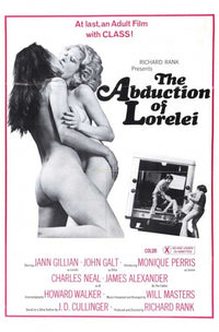 The Abduction of Lorelei Movie Poster Print showcasing dramatic imagery.