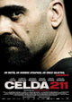 Cell 211 Movie Poster Print featuring intense prison drama imagery.