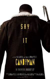 Candyman Movie Poster Print 27x40 | Posterazzi