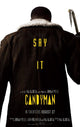 Candyman Movie Poster Print 27x40 | Posterazzi