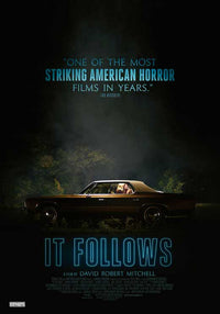 It Follows Movie Poster Print - 11x17 | Posterazzi