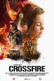 Crossfire Movie Poster Print showcasing cinematic excitement