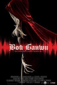 Scream of the Banshee Movie Poster Print showcasing haunting imagery.