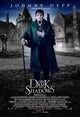 Dark Shadows Movie Poster Print showcasing gothic themes.