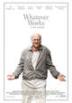 Whatever Works Movie Poster Print showcasing vibrant colors and cinematic charm.