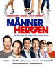 Mannerherzen Movie Poster Print showcasing vibrant colors and cinematic design.