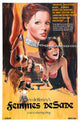 Femmes deSade Movie Poster Print showcasing captivating visuals.