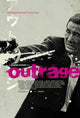 Outrage Movie Poster Print showcasing dramatic film imagery