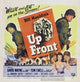 Up Front with Mauldin Movie Poster - Vintage Cinema Art Print