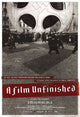 A Film Unfinished Movie Poster Print showcasing emotional imagery from the documentary.