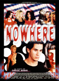 Nowhere Movie Poster Print (11x17) - Item #MOVEB42273