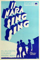 Honor Among Lovers Movie Poster Print showcasing classic cinema art.