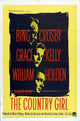 The Country Girl Movie Poster Print showcasing classic cinema art.