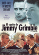 There's Only One Jimmy Grimble Movie Poster Print featuring vibrant colors and design.