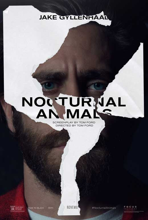 Nocturnal Animals Movie Poster Print (11x17) | Posterazzi
