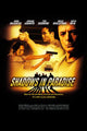 Shadows in Paradise Movie Poster Print featuring vibrant artwork.