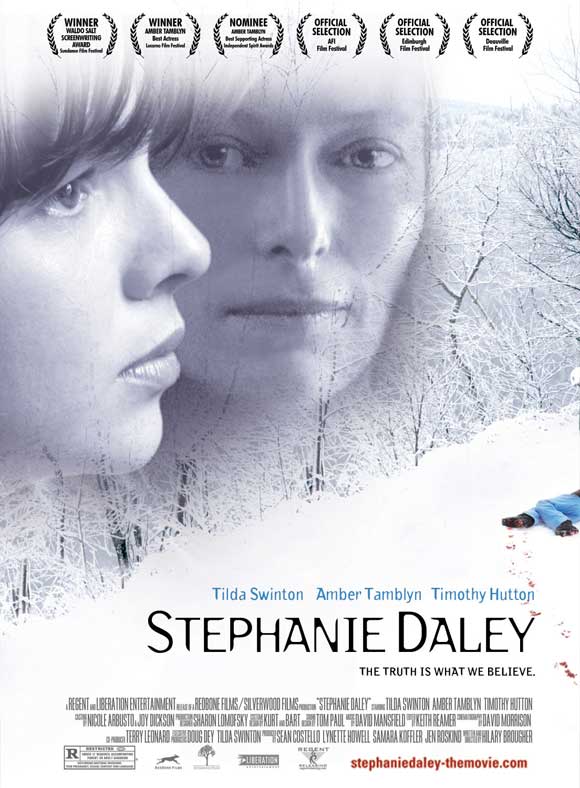 Stephanie Daley Movie Poster Print showcasing cinematic art.