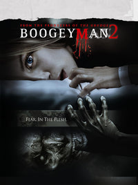 Boogeyman 2 Movie Poster Print - Horror Movie Decor