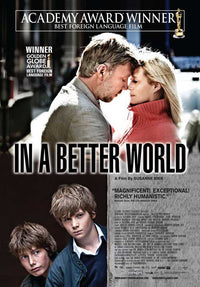 In a Better World Movie Poster Print showcasing powerful imagery and themes.