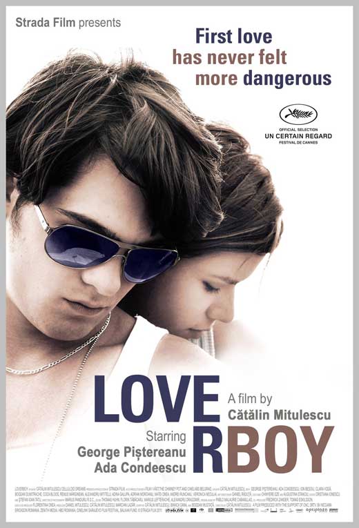 Loverboy Movie Poster Print showcasing vibrant colors and classic design.