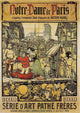 The Hunchback of Notre Dame Movie Poster Print 11x17