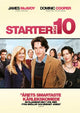 Starter for Ten Movie Poster Print showcasing vibrant design.