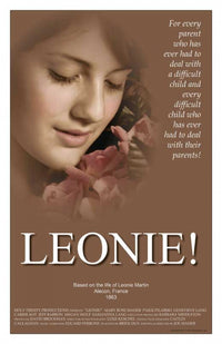 Leonie Movie Poster Print showcasing vibrant colors and cinematic imagery.