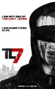 The Last Seven Movie Poster Print showcasing gripping cinematic visuals.