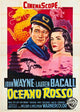 Blood Alley Movie Poster Print showcasing classic film artwork.