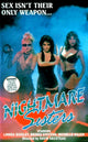 Nightmare Sisters Movie Poster Print featuring iconic horror imagery.