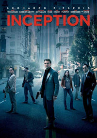 Inception Movie Poster Print (11 x 17) | Posterazzi