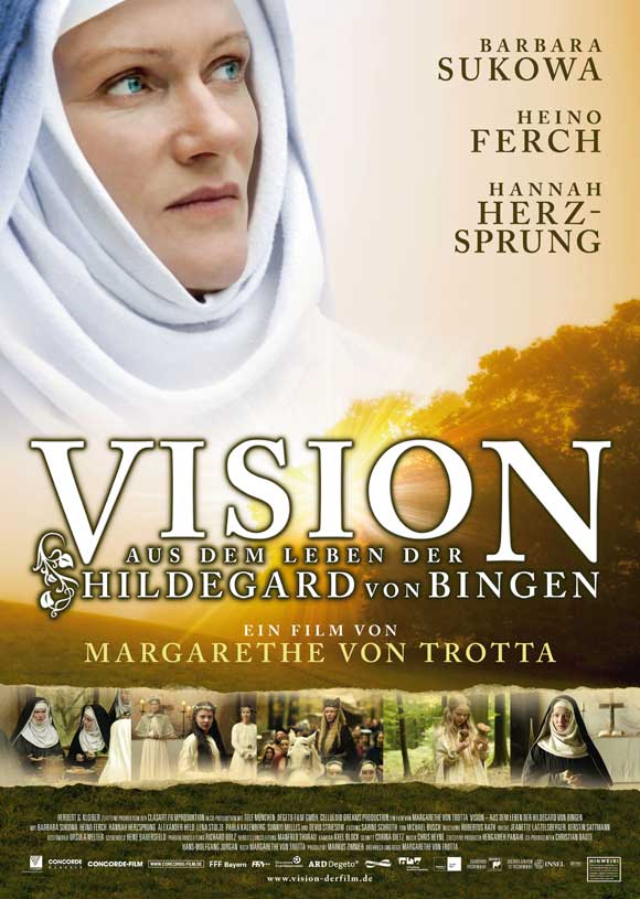 Vision Movie Poster Print showcasing cinematic art.