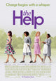 The Help movie poster print showcasing a powerful story of friendship.