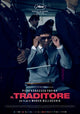 The Traitor Movie Poster Print featuring dramatic cinematic imagery.