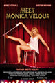 Meet Monica Velour Movie Poster featuring cinematic artwork.