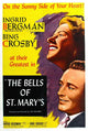 The Bells of St. Mary's Movie Poster Print showcasing classic film art.