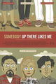 Somebody Up There Like Me movie poster print showcasing vibrant colors and cinematic design.