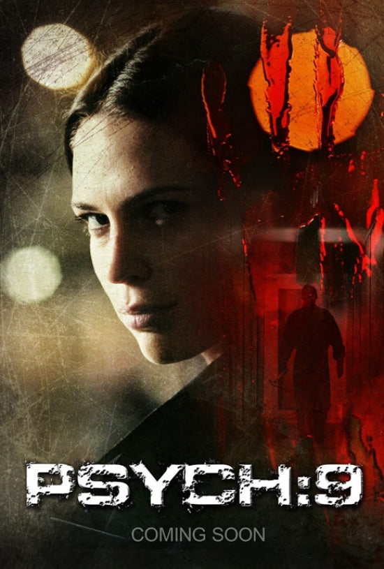 Psych9 Movie Poster Print on premium paper
