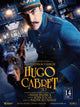 Hugo Movie Poster Print featuring whimsical artwork