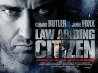 Law Abiding Citizen Movie Poster Print - 27x40 | Posterazzi