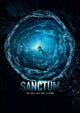 Sanctum Movie Poster Print featuring underwater adventure themes.
