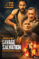 Savage Salvation Movie Poster Print (27x40) | Posterazzi