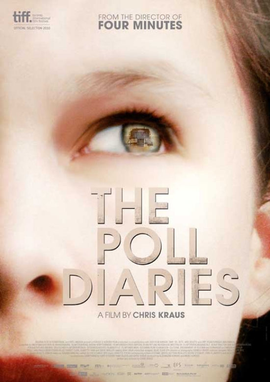 The Poll Diaries Movie Poster - High-quality print for film lovers.