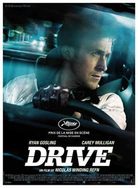 Drive Movie Poster Print (11 x 17) - Pop Culture Graphics