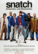 Snatch Movie Poster Print (27x40) | Premium Quality Art