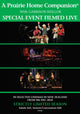 A Prairie Home Companion Live in HD Movie Poster showcasing vibrant colors and quality design.