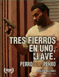 Dog Eat Dog Movie Poster Print featuring dynamic imagery.