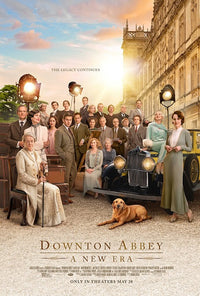 Downton Abbey: A New Era Movie Poster Print (27x40)
