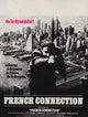 The French Connection Movie Poster Print showcasing cinematic art.